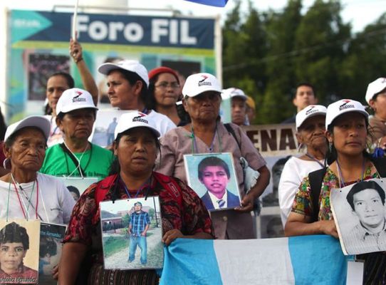 Caravana De Madres Centroamericanas En Busca De Sus Hijos Sigue Su