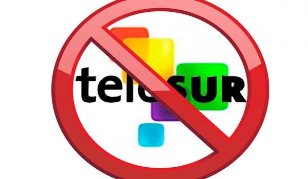 Resultado de imagen para telesur