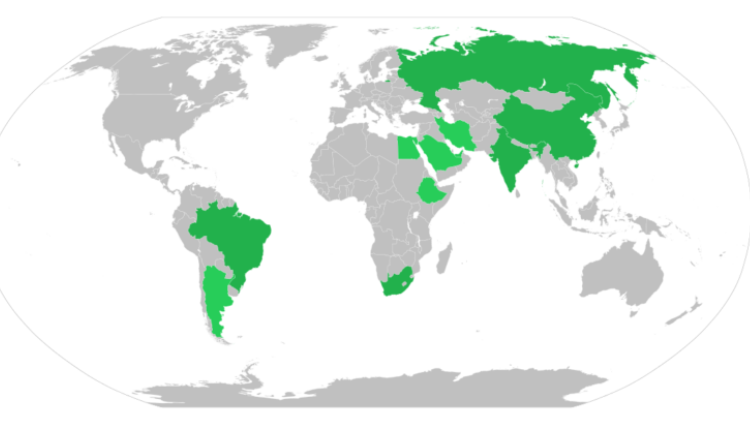 El Brics Crece Qu Crece Con El Brics Por Javier Tolcachier Nodal