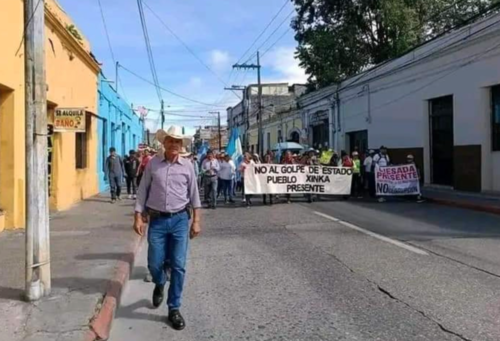 Asesinan a dirigente indígena y defensor de derechos humanos NODAL