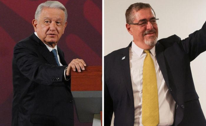 Amlo Respalda A Ar Valo Y Pide Que Se Respete La Voluntad Del Pueblo