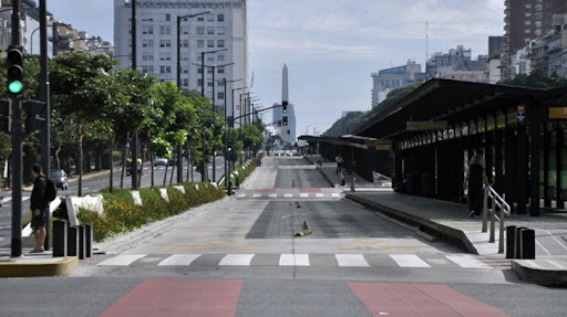 Argentina Otro Paro General Contundente Y Una Ley Bases A Medida De