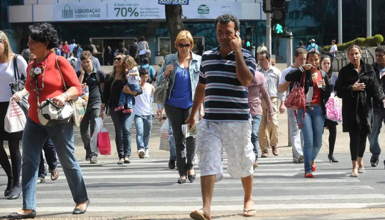 Brasil La Tasa De Desempleo Cae Al El Nivel M S Bajo En A Os