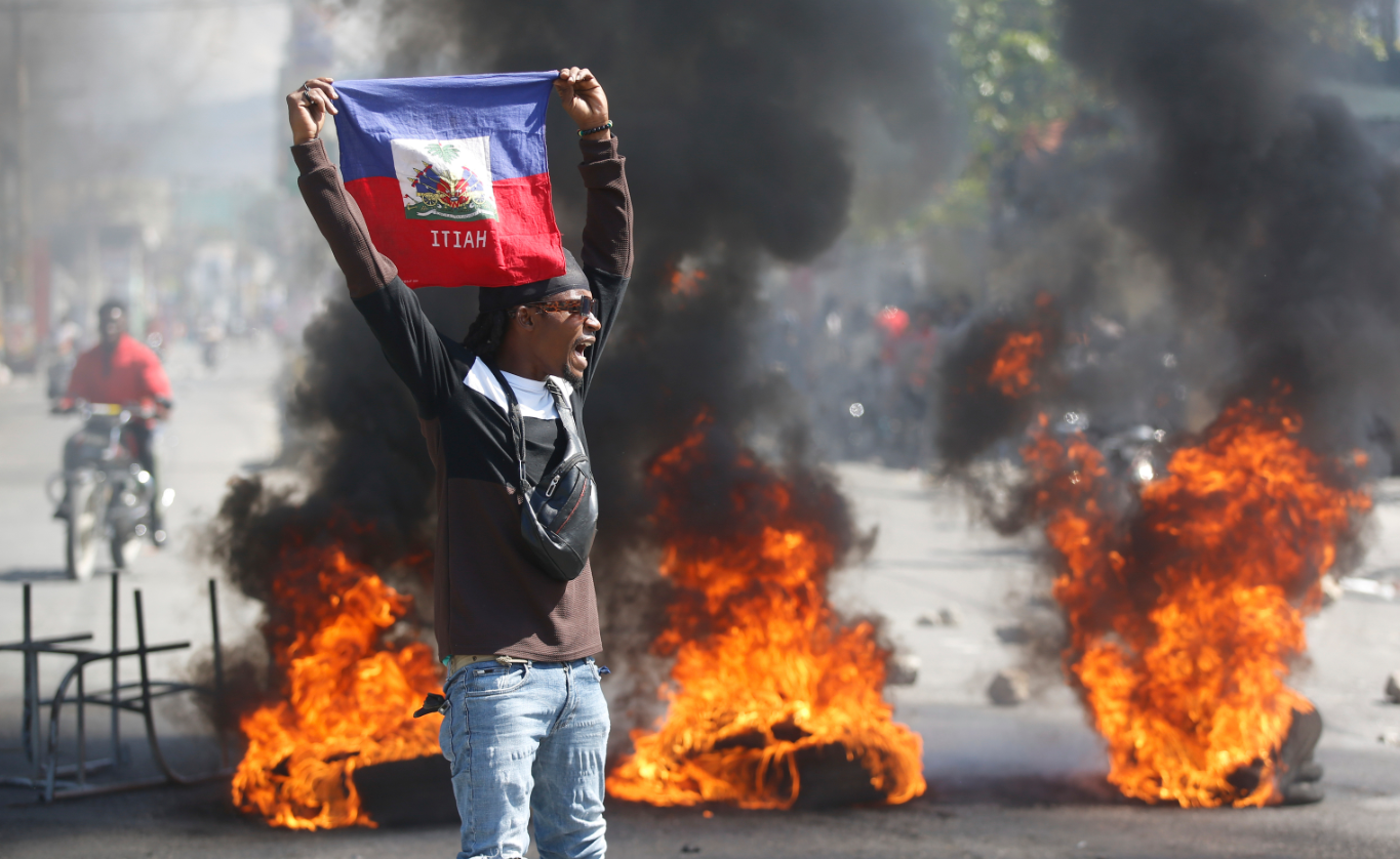 Hait El Gobierno Declara Estado De Emergencia Por Amenaza De Grupos