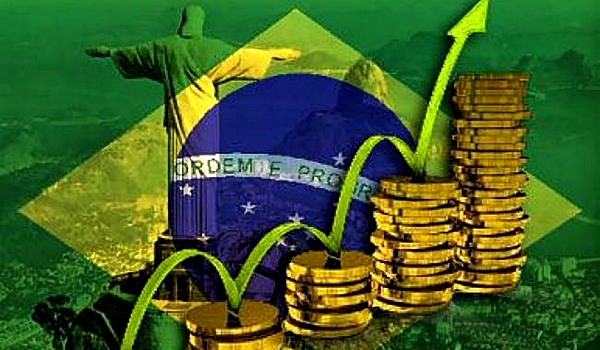 Brasil La Economía Vuelve A Crecer En Un Trimestre Por Primera Vez En Dos Años Nodal 2685