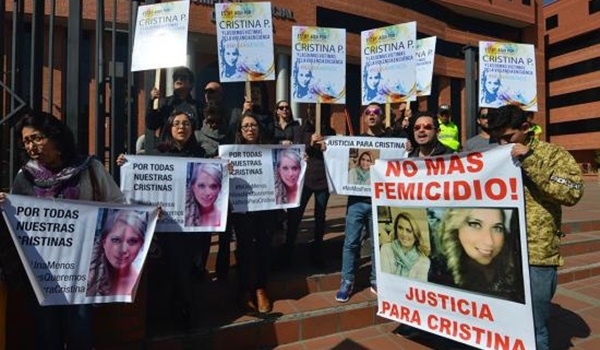 Ecuador Se Registran 103 Feminicidios En Lo Que Va Del Año Según Informe Nodal