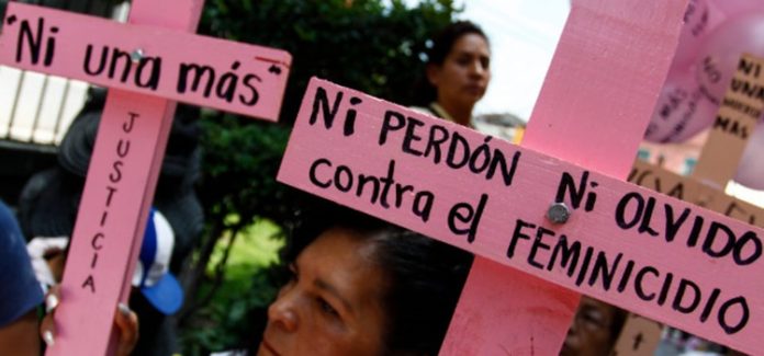 Más De Siete Feminicidios Diarios En México La Onu Condena La