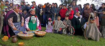 Mapuches  - Cultura Mapuche