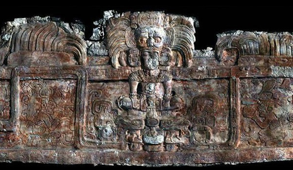 Descubren En Guatemala El Sepulcro Mas Antiguo De Un Gobernante Maya Nodal