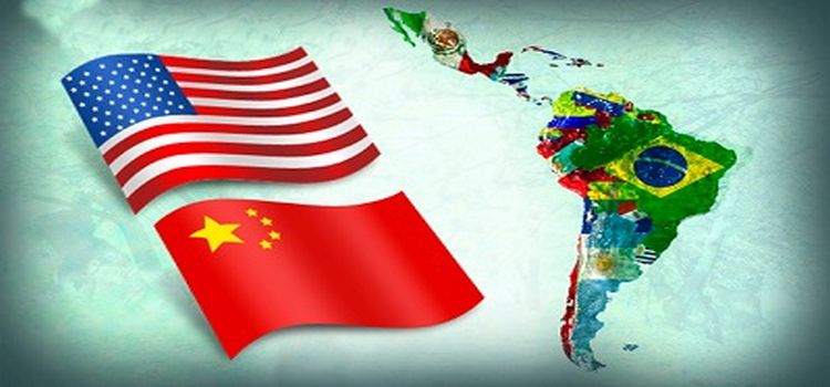 América Latina, China y EEUU - NODAL