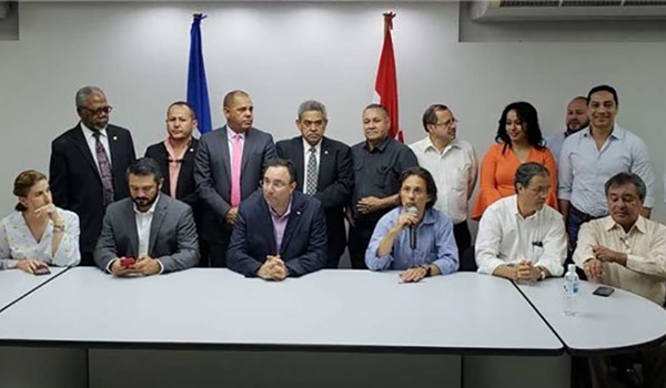 Honduras: el Partido Liberal se retira de la mesa de diálogo - NODAL