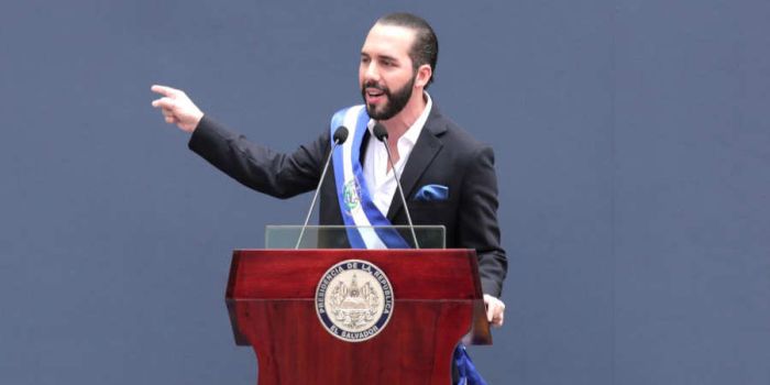 Bukele Asumió Como Presidente De El Salvador Sin Propuestas Concretas Y ...