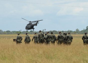 brasil militares