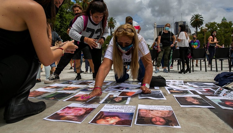 Argentina | Familiares De Víctimas De Femicidio Piden Reunirse Con El ...