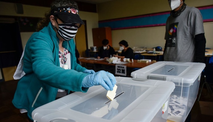 Además de la Constituyente, Chile elige por primera vez gobernadores regionales - NODAL