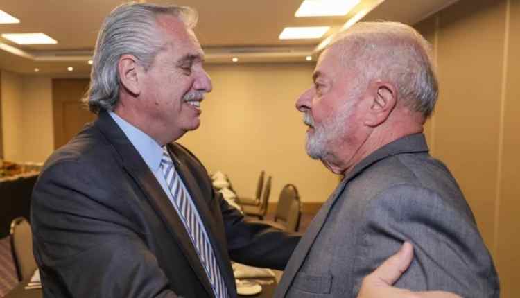 Alberto Fernández Visita A Lula Da Silva La Llegada De Lula Puede Ayudar A Volver A Unir Al 9156