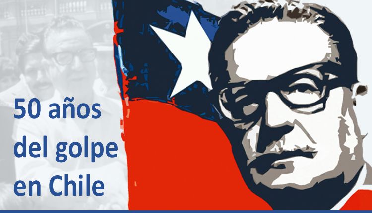 50 Años Del Golpe En Chile Nodal