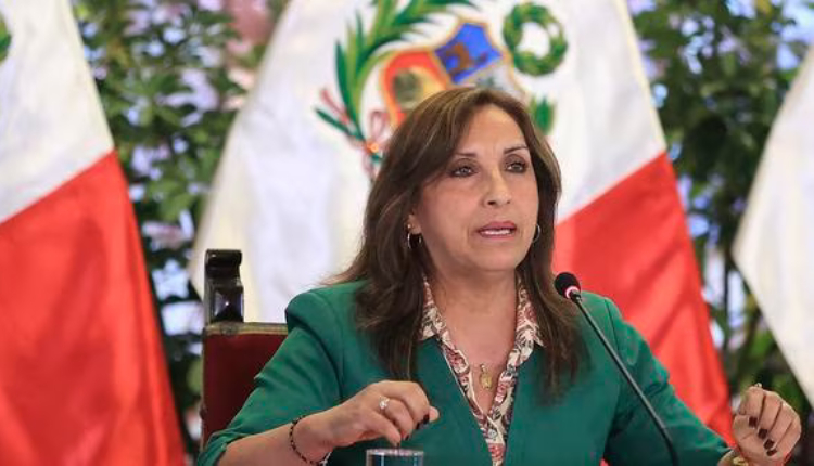 Crisis En Perú | Presentan Moción De Vacancia Contra Dina Boluarte Y ...