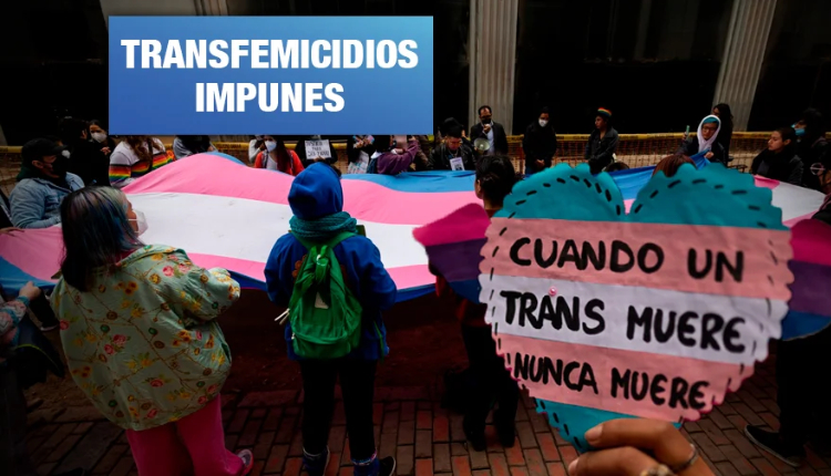 Perú Colectivos Lgbt Realizan Marcha Nacional Contra Crímenes De Odio Tras Asesinatos De 3699