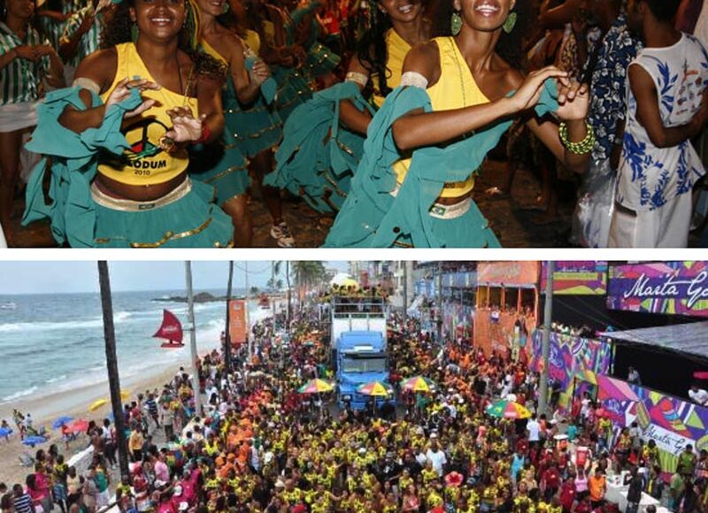 carnaval brasil el salvador