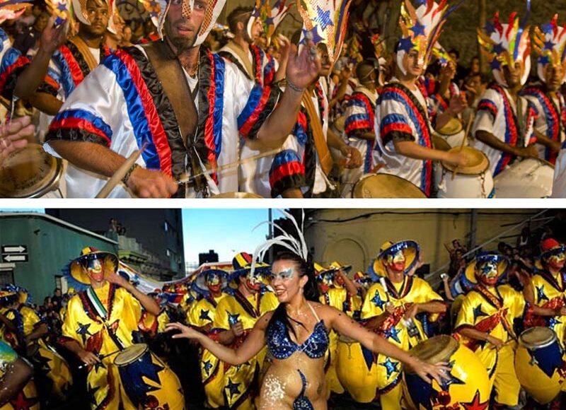 carnaval uruguay NODAL