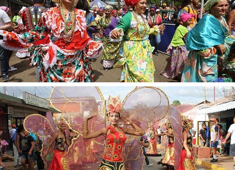 carnaval venezuela NODAL