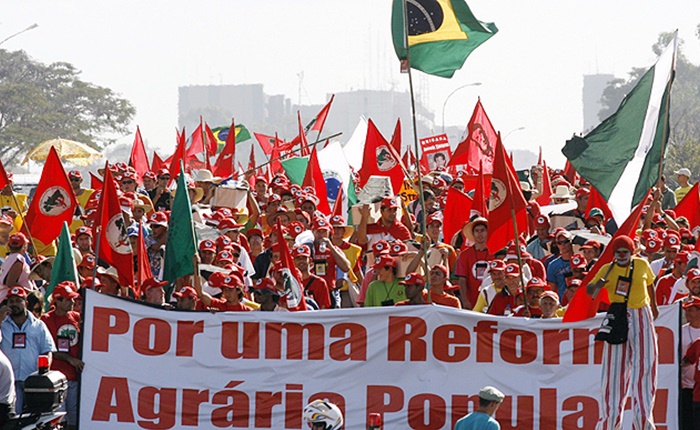 Brasil El Gobierno Anunció El Relanzamiento De La Reforma Agraria Nodal