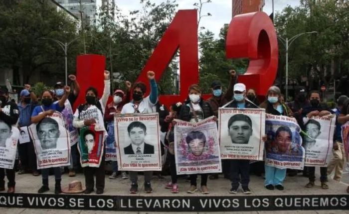 Detienen A 8 De Los 16 Militares Con Orden De Captura Por El Caso Ayotzinapa Nodal