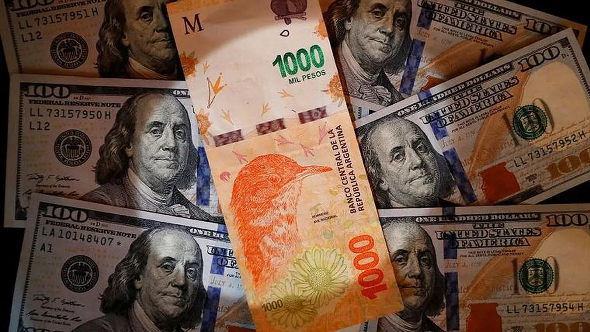 argentina dolar peso NODAL