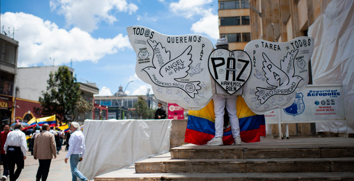 paz colombia