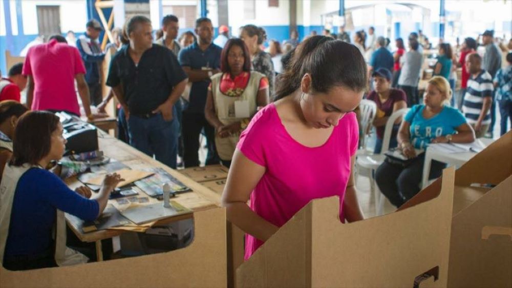 2019-04-10-elecciones-republica-dominicana-archivo - NODAL
