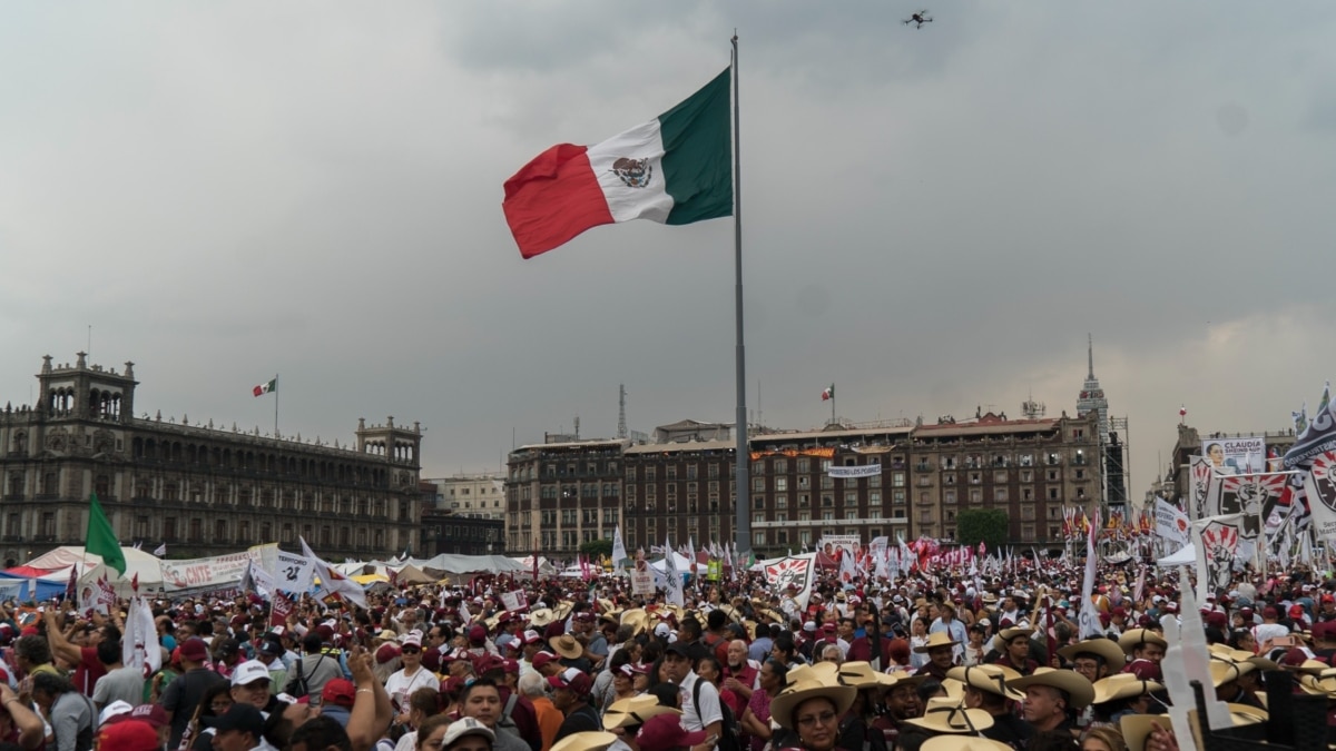 Informe Preelectoral Estados Unidos Mexicanos 2024 COPPPAL NODAL