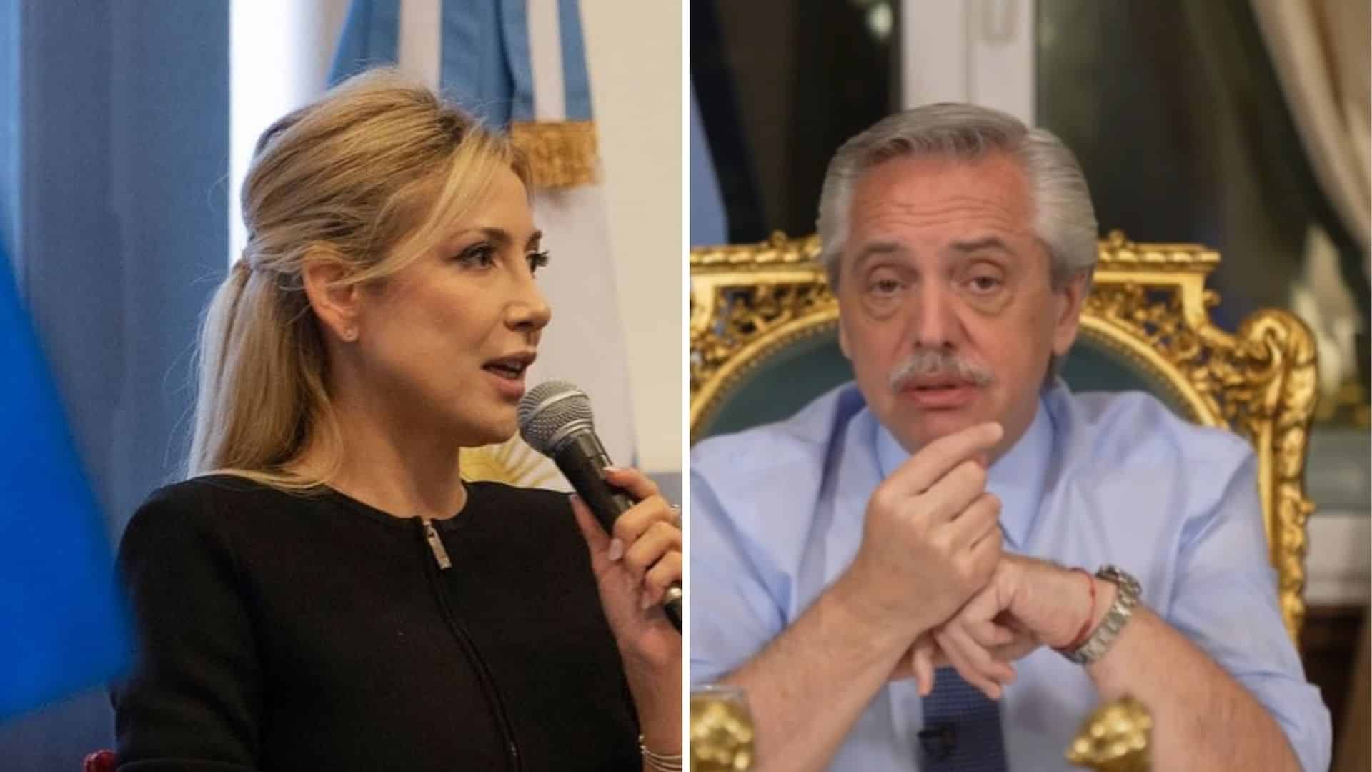 Argentina Fabiola Yañez Ratificó La Denuncia Contra El Expresidente Alberto Fernández Por 9635