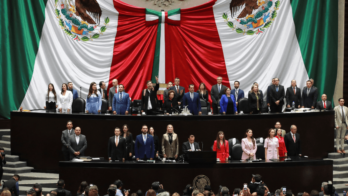 México | Diputados comienzan el tratamiento de la reforma judicial y ...